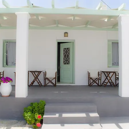 Georgias House Apartment Skyros