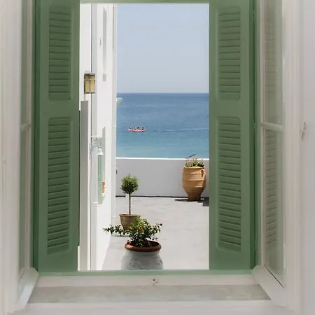 Apartment Georgias House Skyros